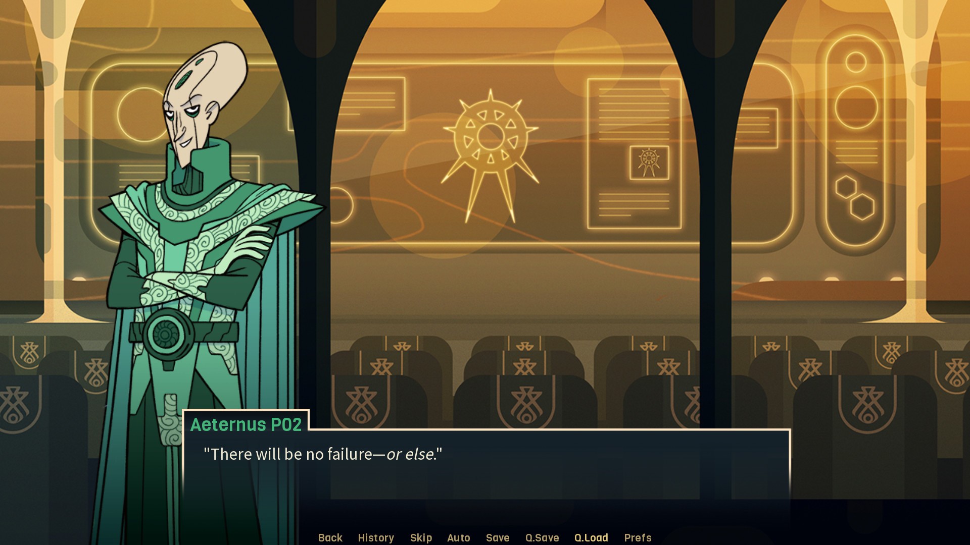 Скриншот из игры Love Thyself - A Horatio Story - 32
