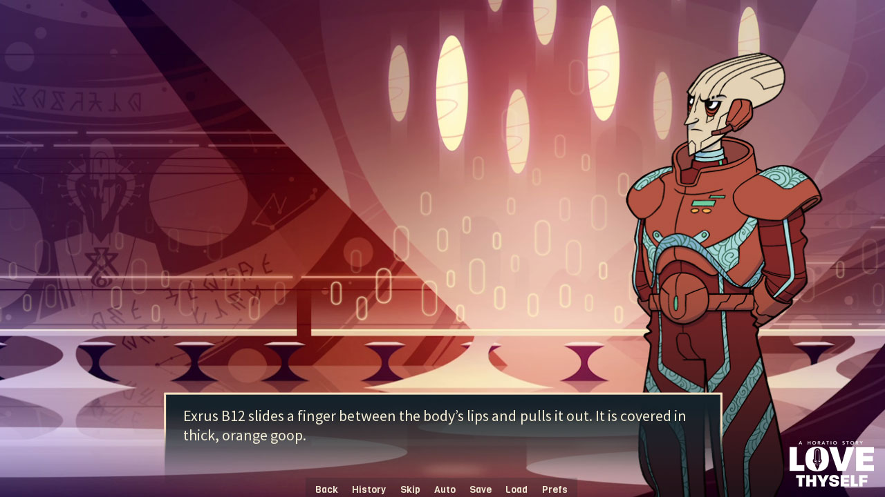 Скриншот из игры Love Thyself - A Horatio Story - 12