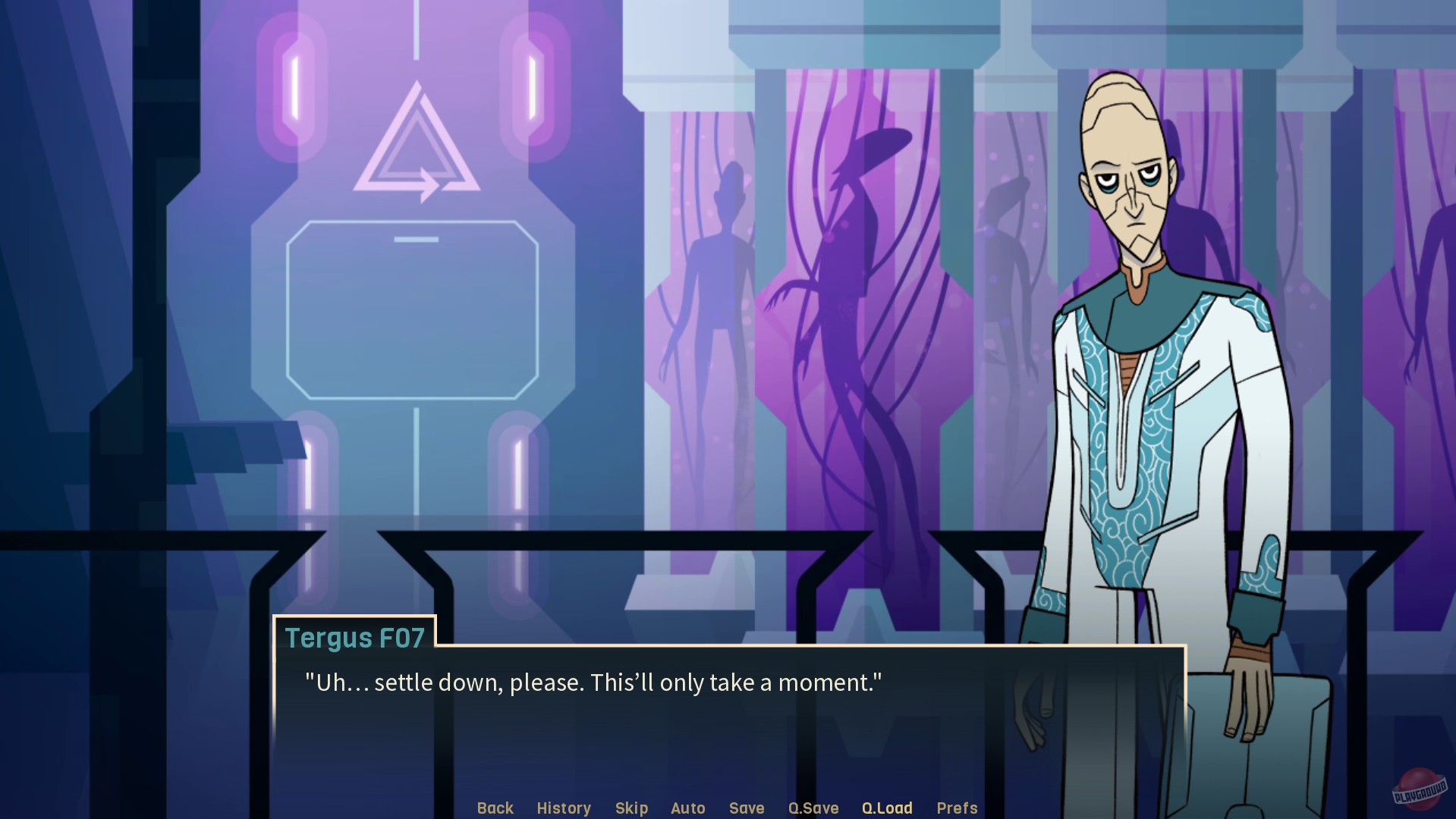 Скриншот из игры Love Thyself - A Horatio Story - 11