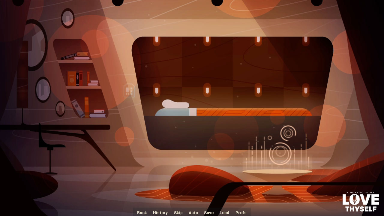 Скриншот из игры Love Thyself - A Horatio Story - 17