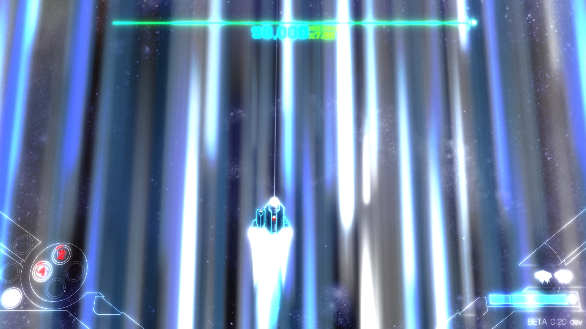 Скриншот из игры Roche Fusion - 14