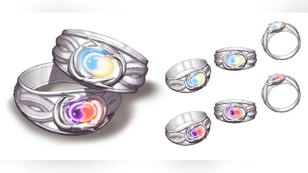 Скриншот из игры Shining Tears - 6