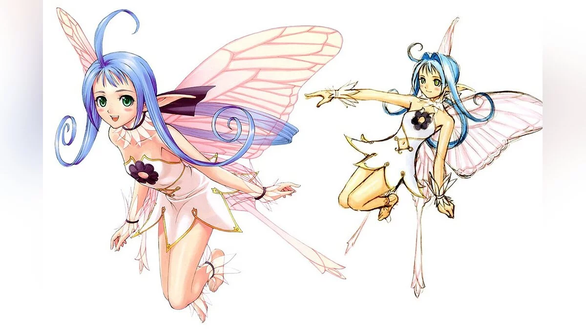 Скриншот из игры Shining Tears - 10