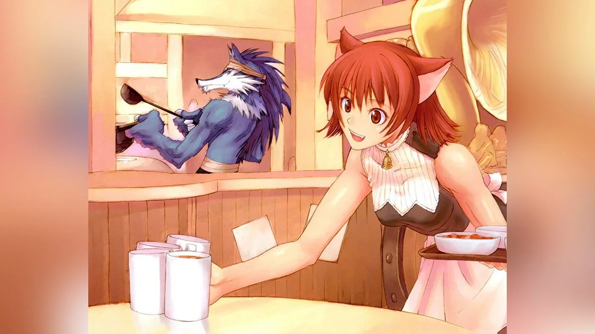 Скриншот из игры Shining Tears - 4