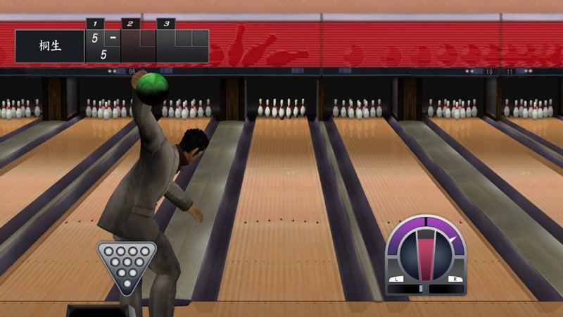 Скриншот из игры Yakuza HD Collection - 27