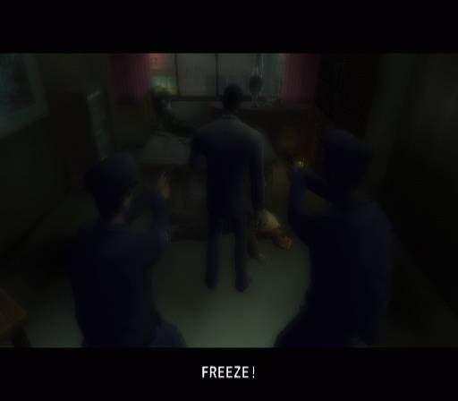 Скриншот из игры Yakuza - 14