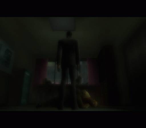 Скриншот из игры Yakuza - 1