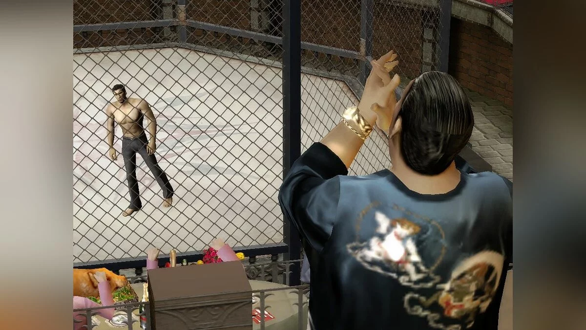 Скриншот из игры Yakuza - 11