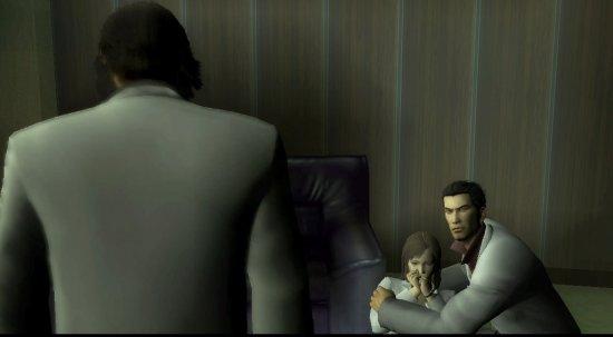 Скриншот из игры Yakuza - 21