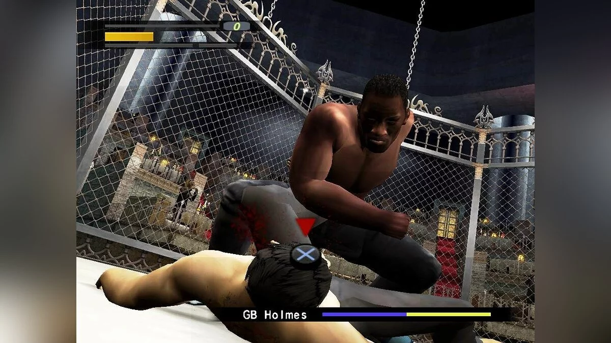 Скриншот из игры Yakuza - 23