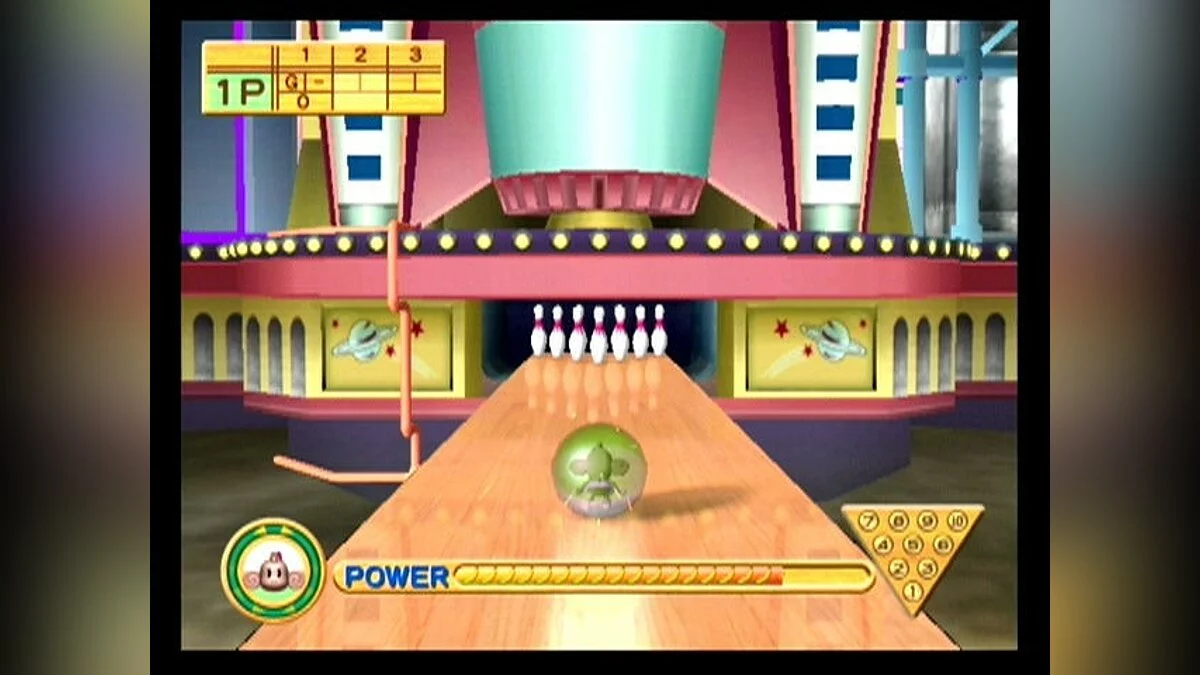 Скриншот из игры Super Monkey Ball 2 - 22