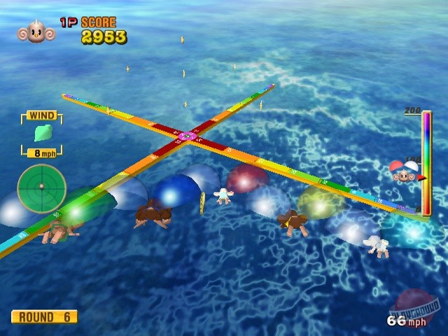Скриншот из игры Super Monkey Ball 2 - 23