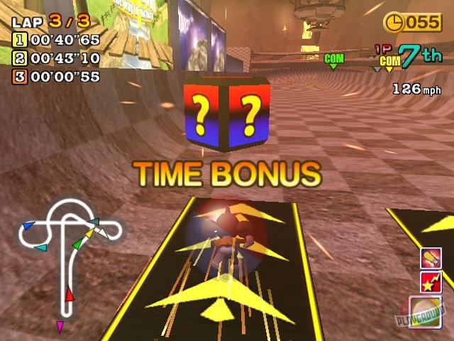 Скриншот из игры Super Monkey Ball 2 - 32