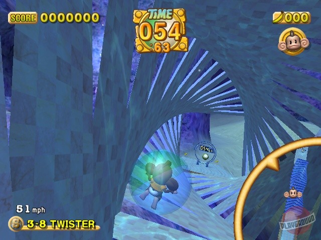 Скриншот из игры Super Monkey Ball 2 - 30