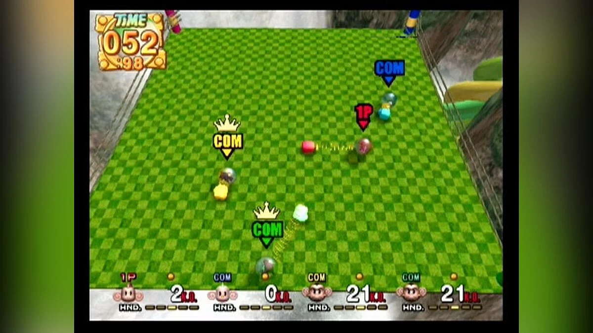 Скриншот из игры Super Monkey Ball 2 - 18