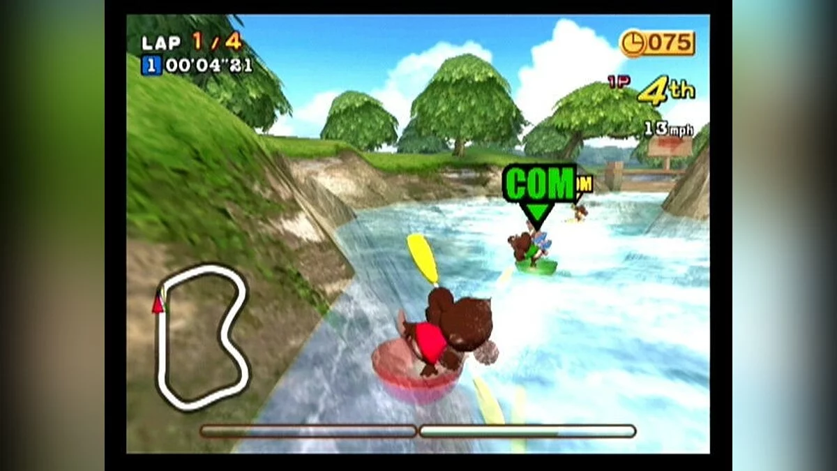 Скриншот из игры Super Monkey Ball 2 - 14