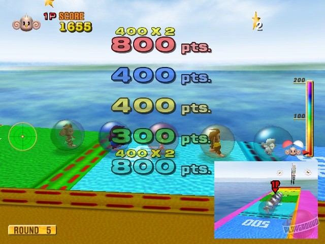 Скриншот из игры Super Monkey Ball 2 - 27