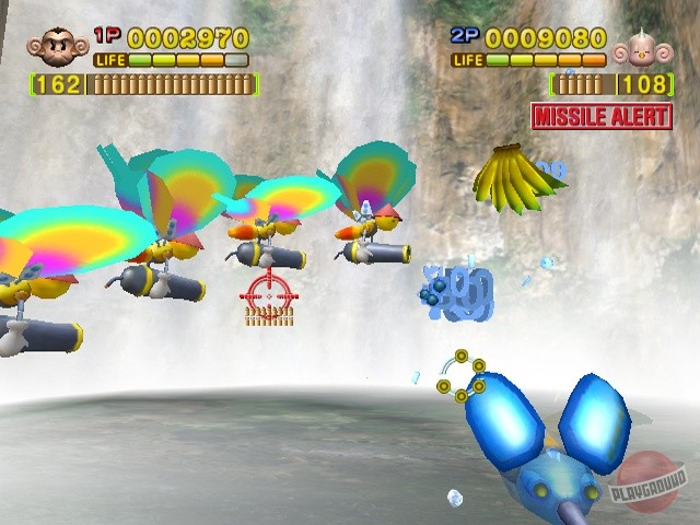 Скриншот из игры Super Monkey Ball 2 - 12