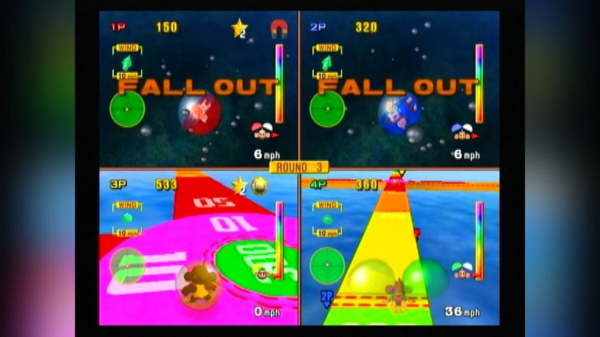 Скриншот из игры Super Monkey Ball 2 - 16