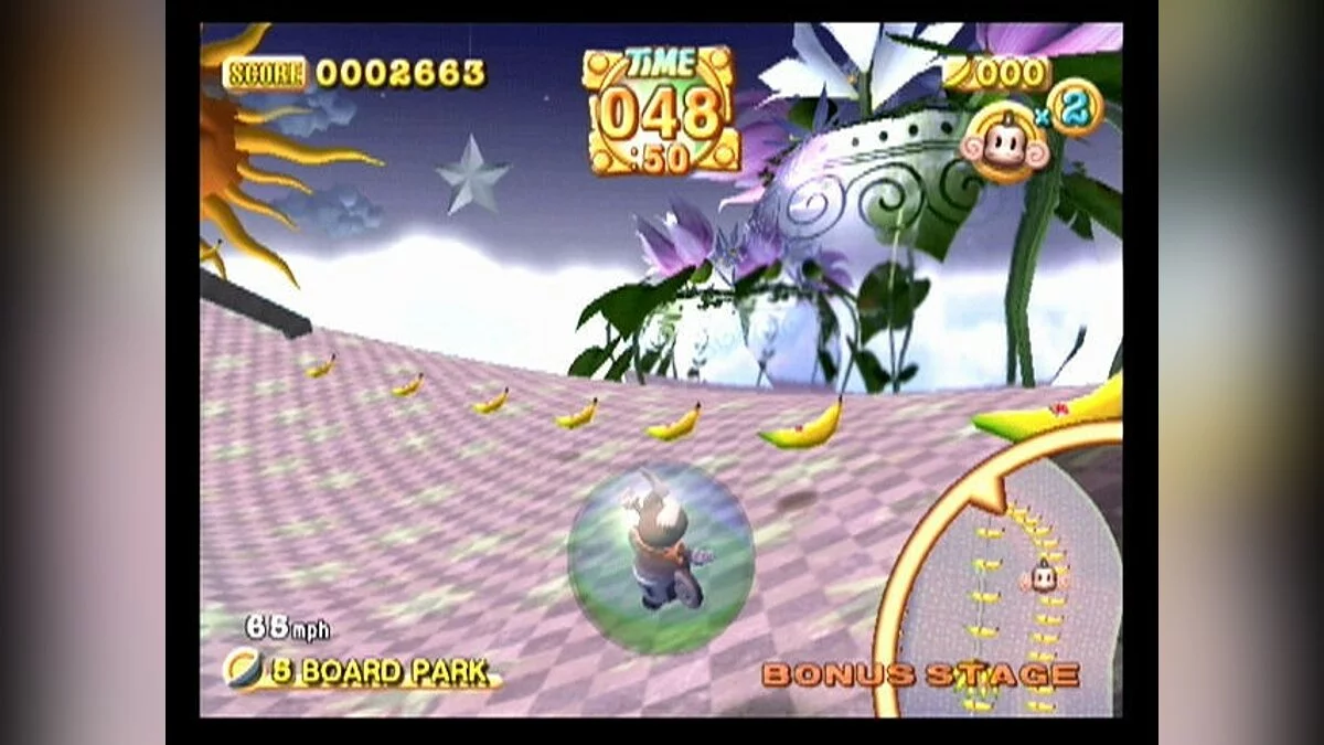 Скриншот из игры Super Monkey Ball 2 - 24