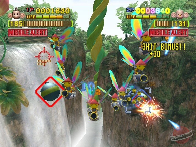 Скриншот из игры Super Monkey Ball 2 - 26