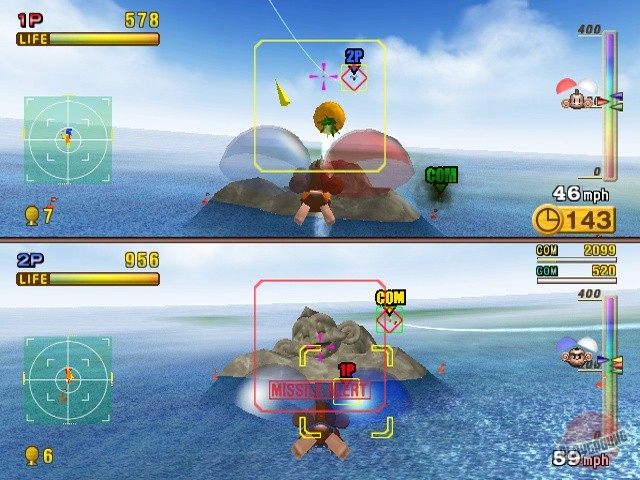 Скриншот из игры Super Monkey Ball 2 - 31