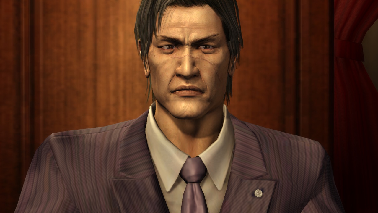 Скриншот из игры Yakuza 3 - 126