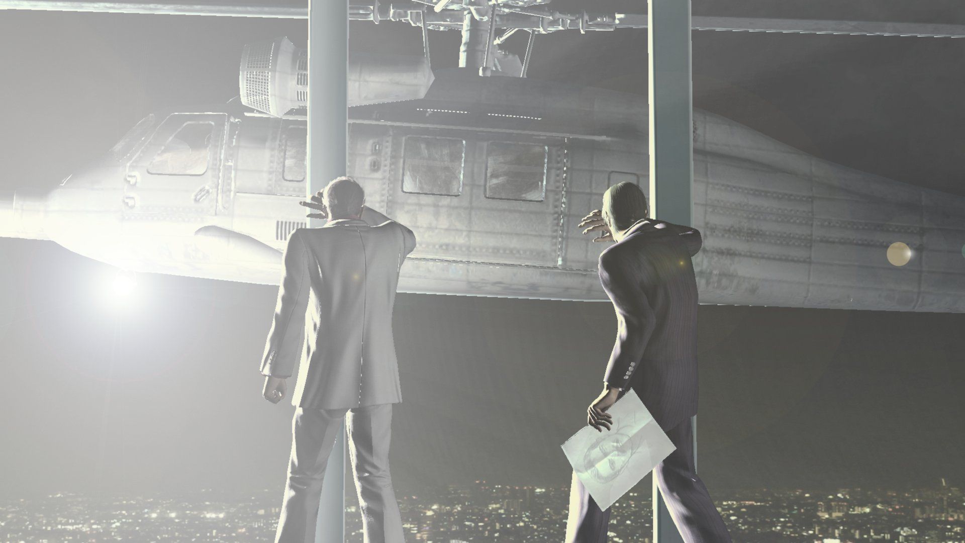 Скриншот из игры Yakuza 3 - 177