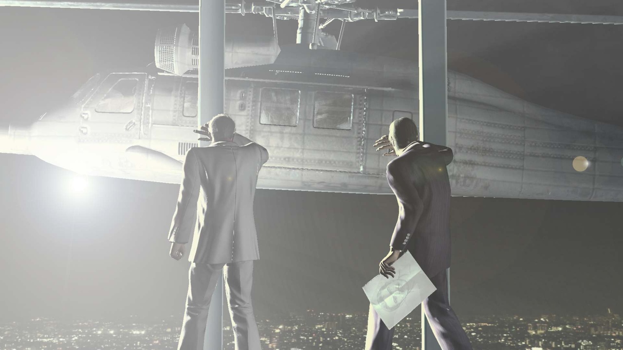 Скриншот из игры Yakuza 3 - 167