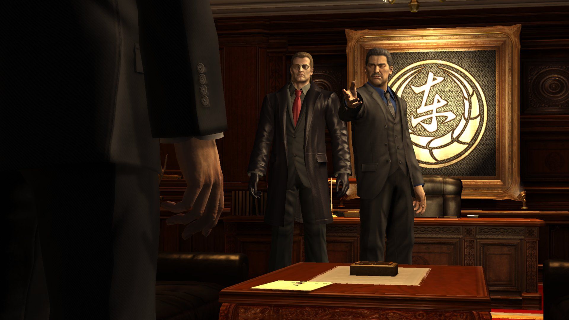 Скриншот из игры Yakuza 3 - 102