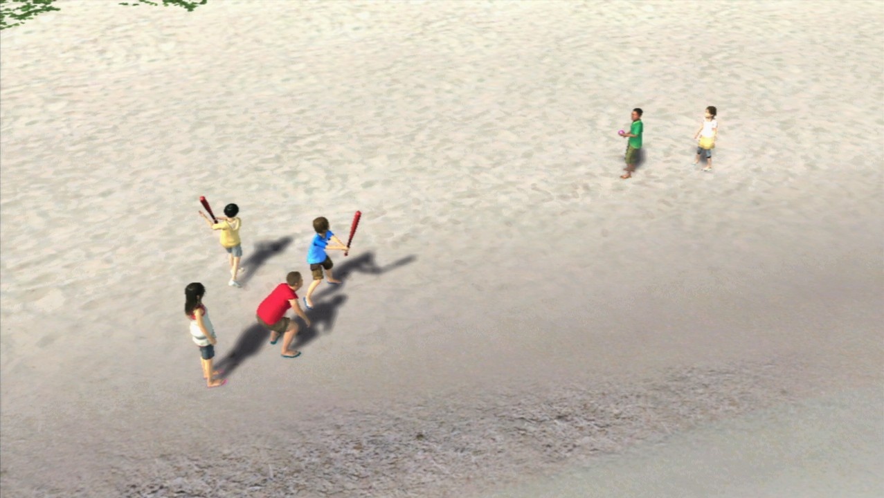 Скриншот из игры Yakuza 3 - 160