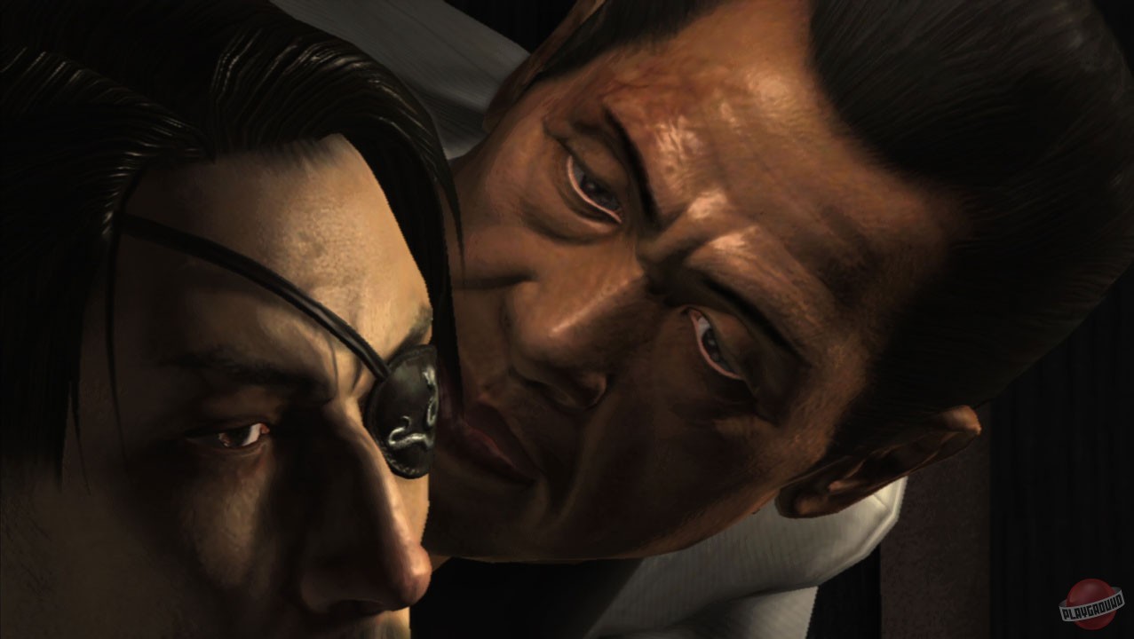 Скриншот из игры Yakuza 3 - 73