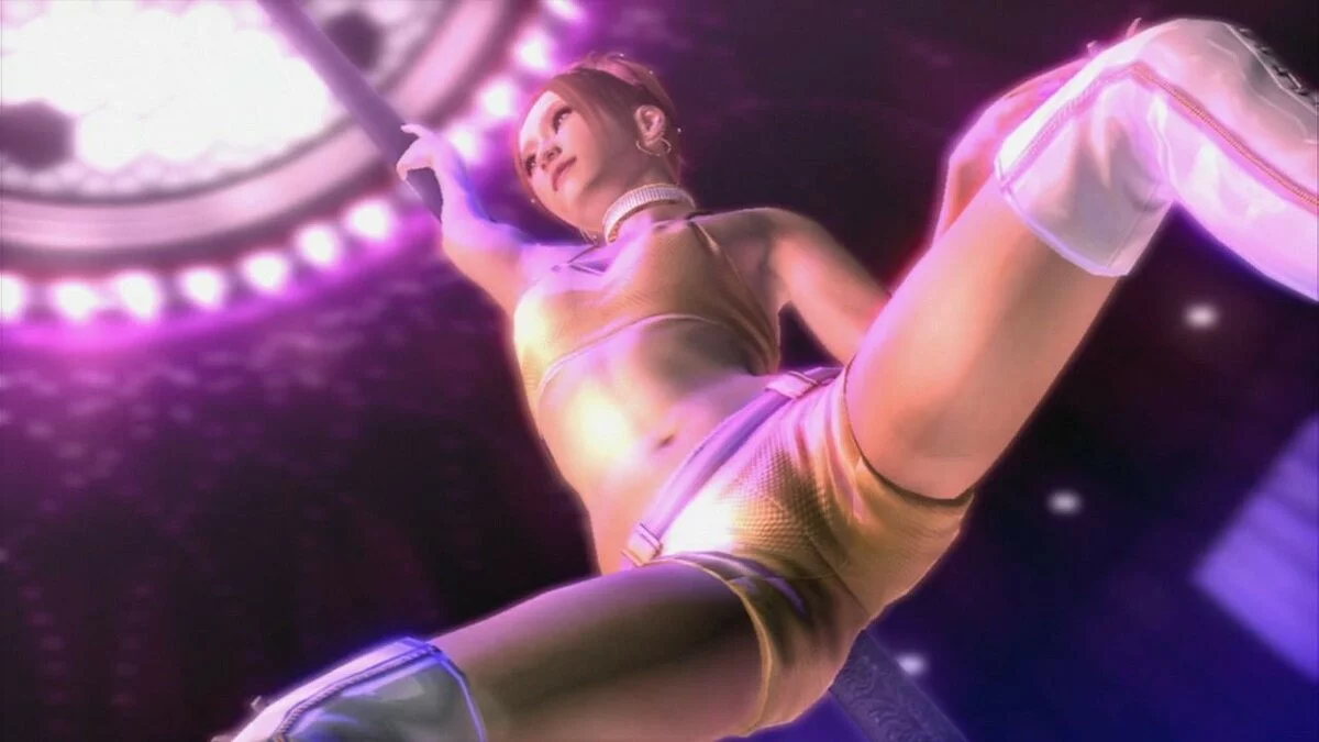 Скриншот из игры Yakuza 3 - 56