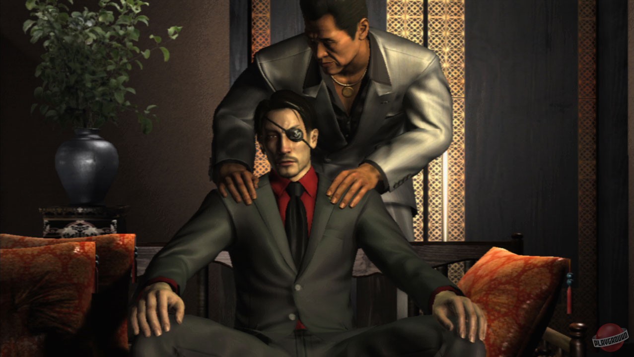 Скриншот из игры Yakuza 3 - 62