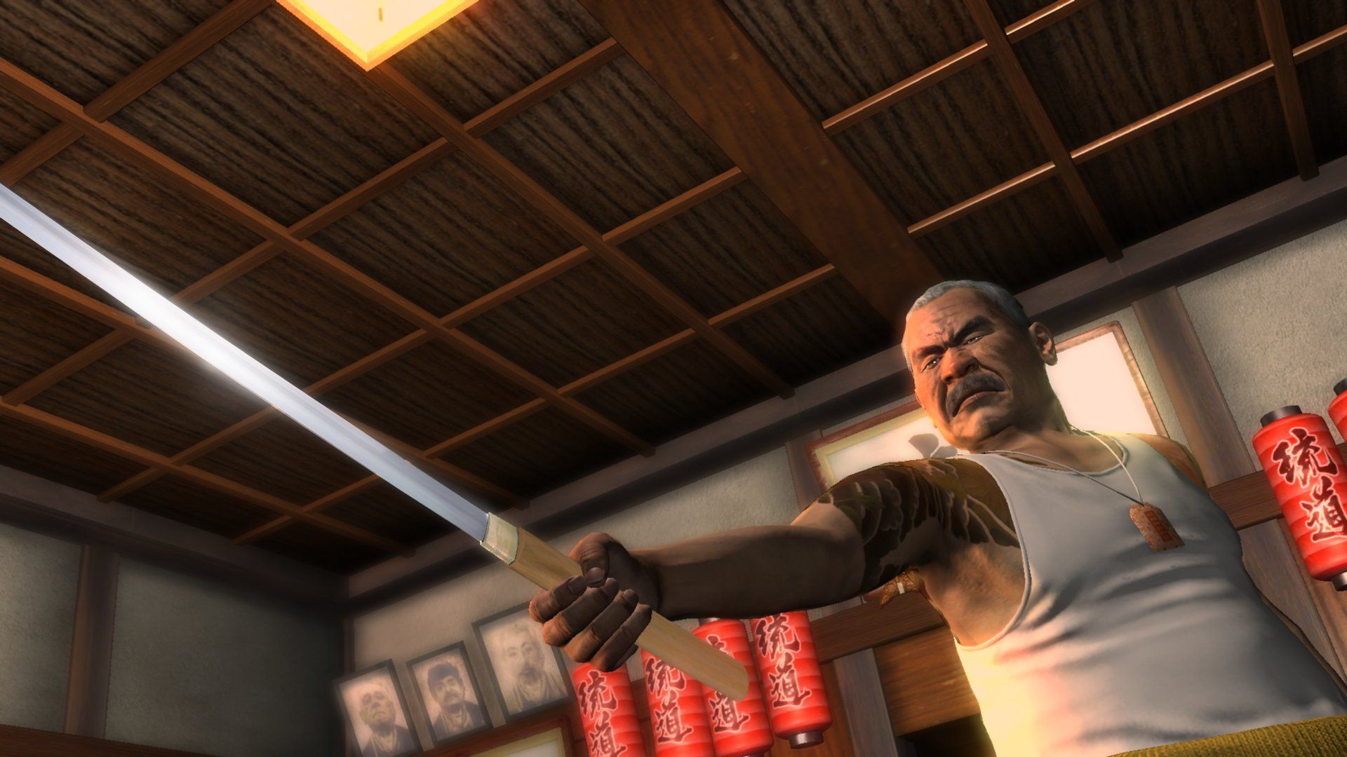 Скриншот из игры Yakuza 3 - 128