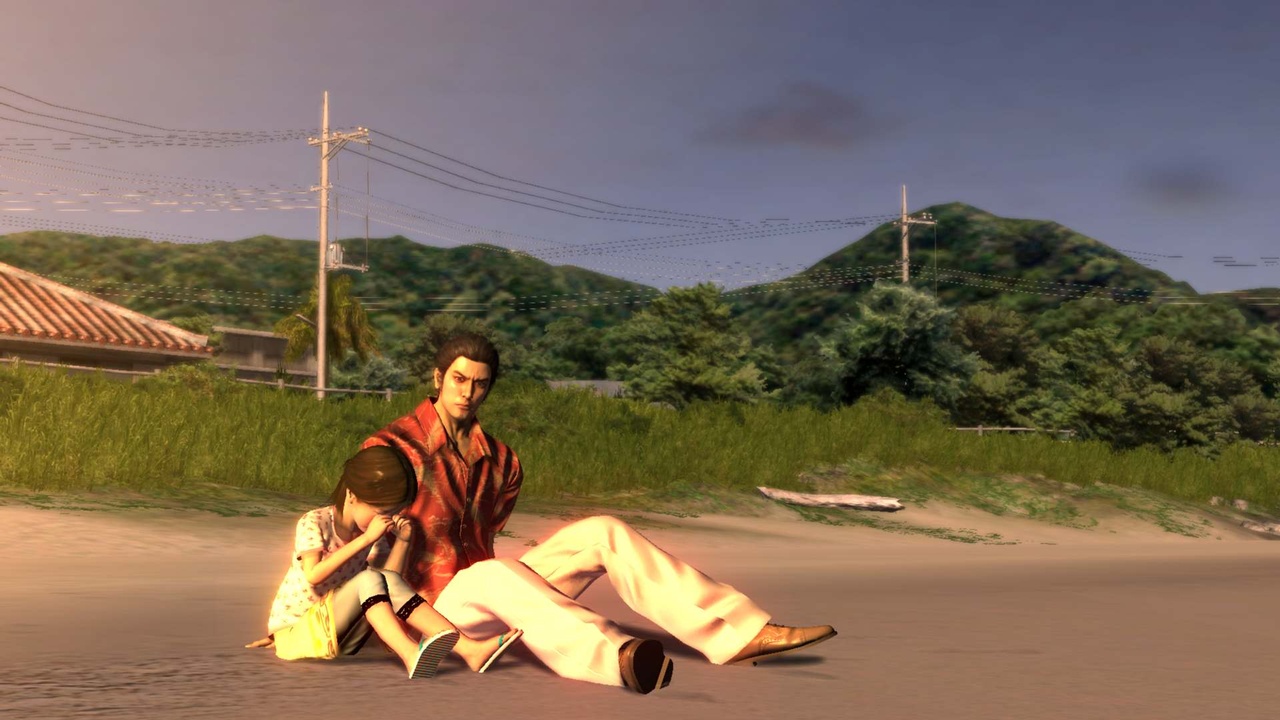 Скриншот из игры Yakuza 3 - 178