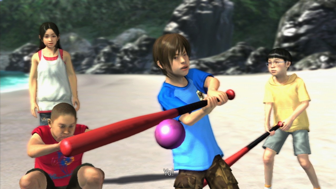 Скриншот из игры Yakuza 3 - 59