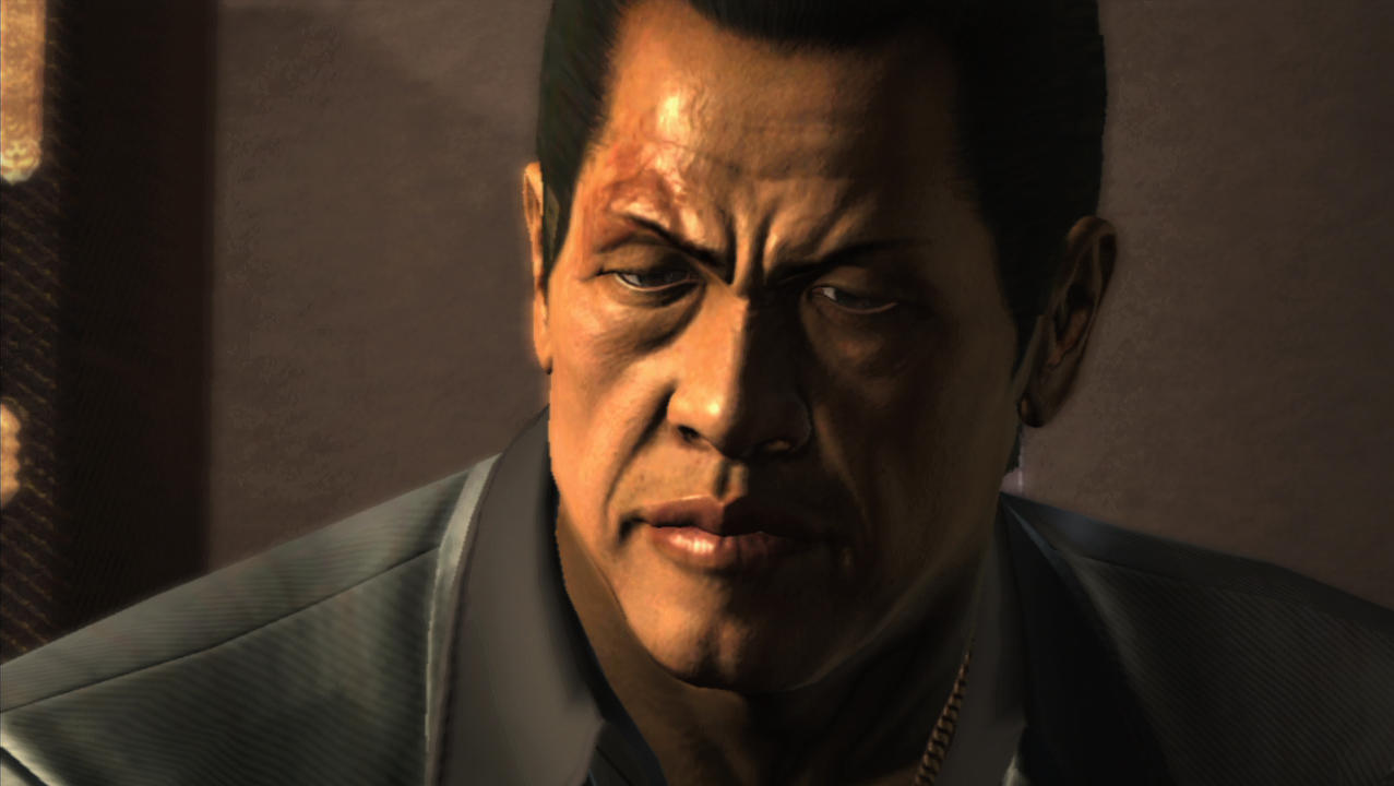 Скриншот из игры Yakuza 3 - 92