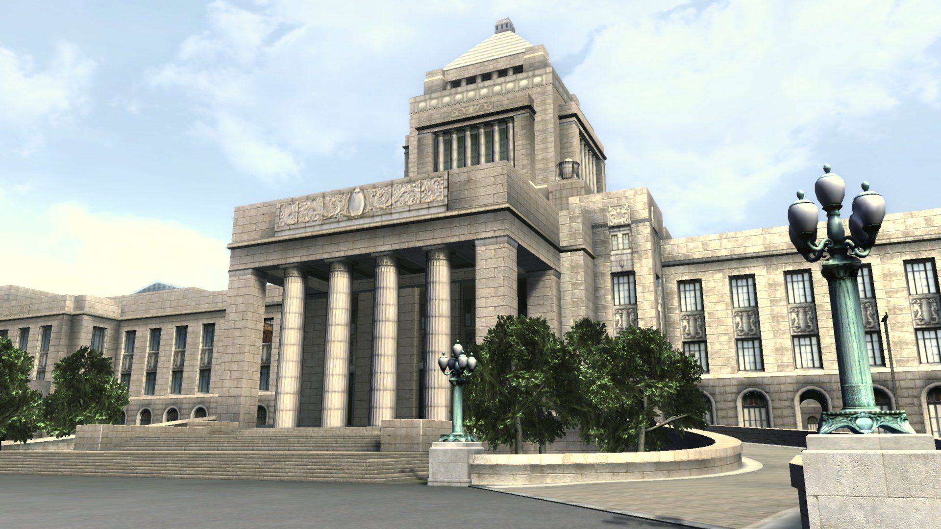 Скриншот из игры Yakuza 3 - 174