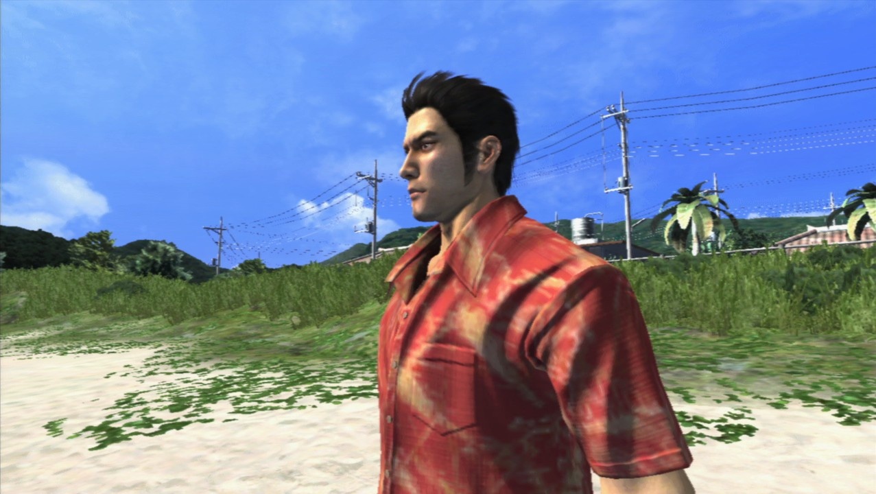 Скриншот из игры Yakuza 3 - 63