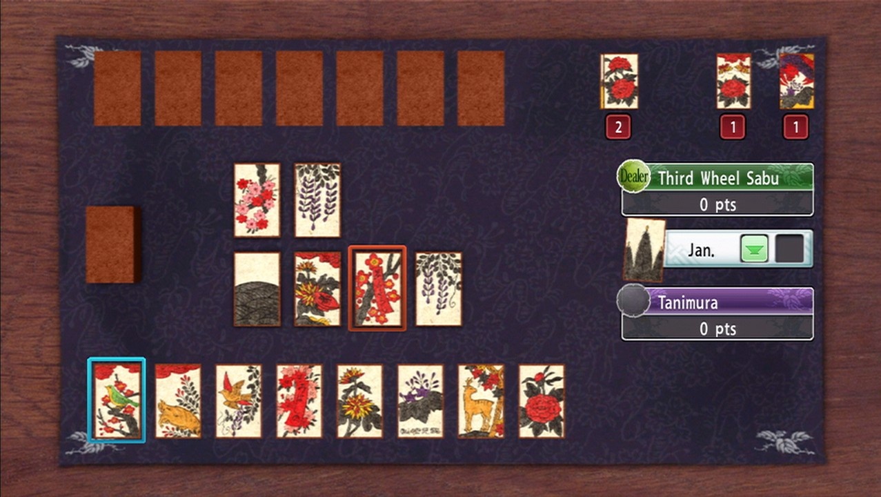 Скриншот из игры Yakuza 4 - 258