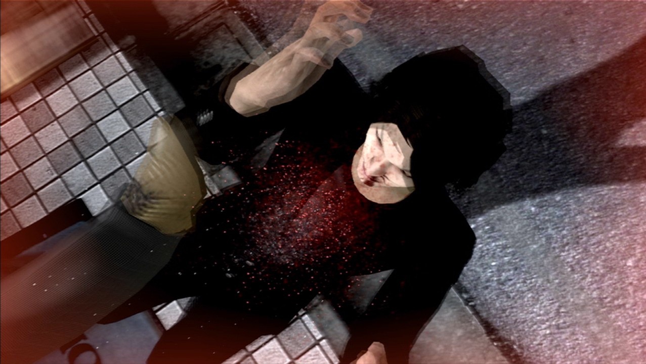 Скриншот из игры Yakuza 4 - 168