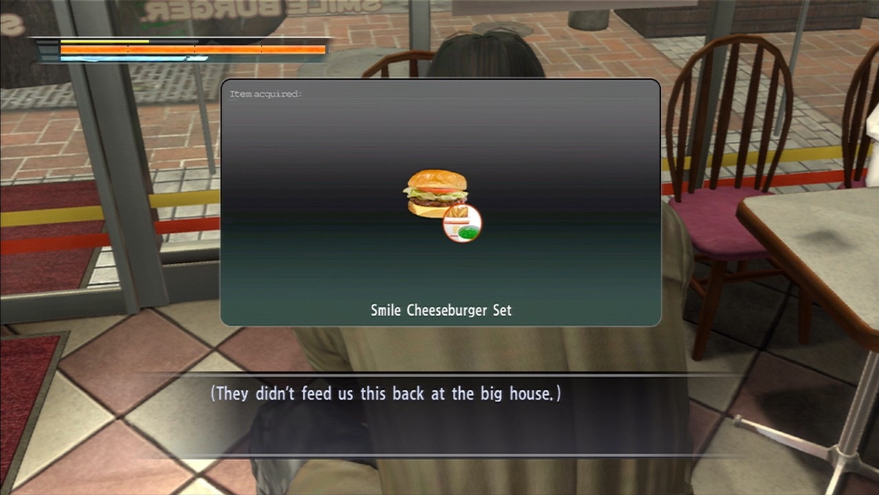 Скриншот из игры Yakuza 4 - 201