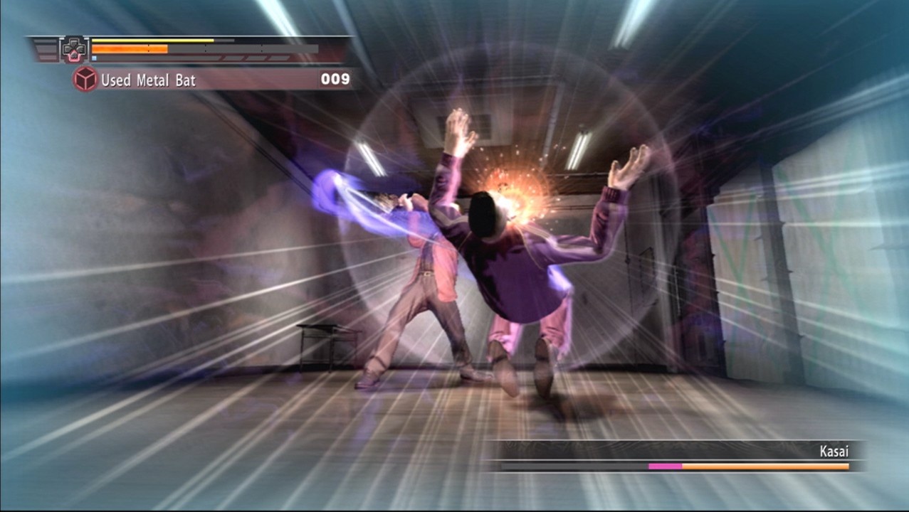 Скриншот из игры Yakuza 4 - 138