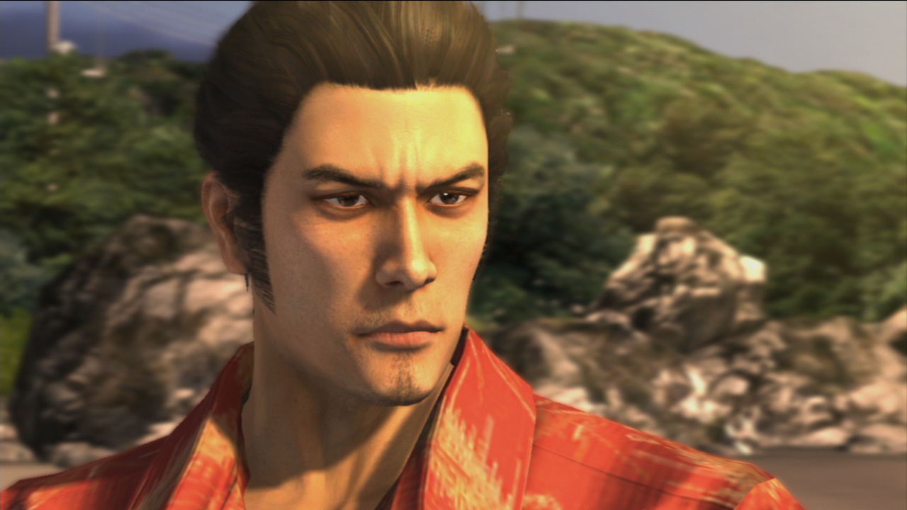 Скриншот из игры Yakuza 4 - 135