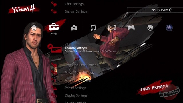 Скриншот из игры Yakuza 4 - 45