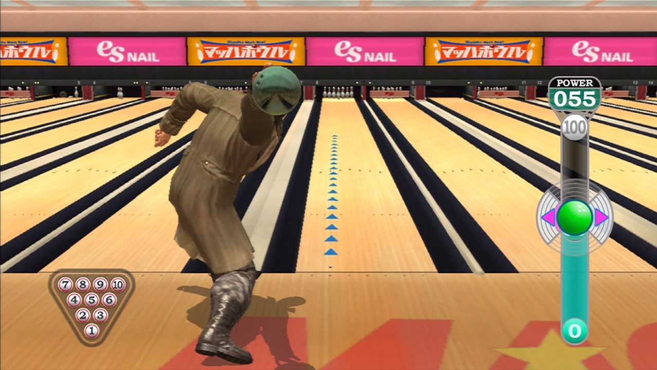 Скриншот из игры Yakuza 4 - 134