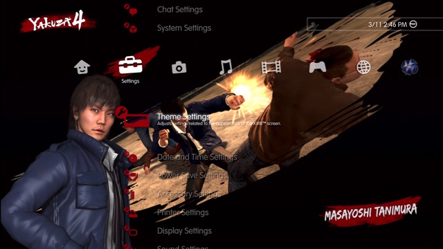 Скриншот из игры Yakuza 4 - 113