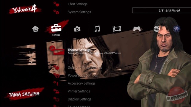 Скриншот из игры Yakuza 4 - 49