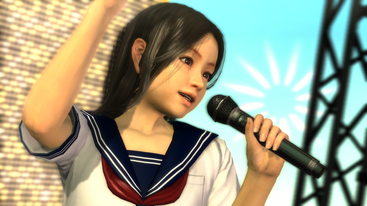 Скриншот из игры Yakuza 4 - 183